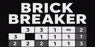  Brick Breaker Game unblocked