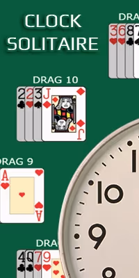  Clock Solitaire unblocked
