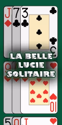  La Belle Lucie Solitaire unblocked