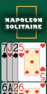  NAPOLEON SOLITAIRE unblocked