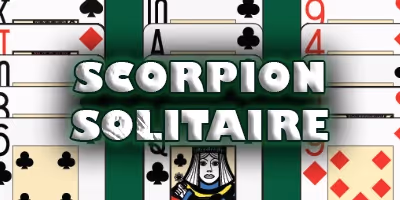  Scorpion Solitaire unblocked