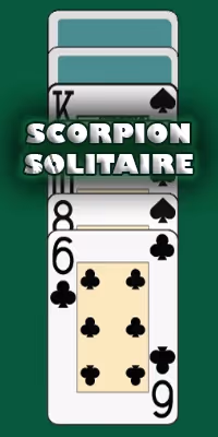  Scorpion Solitaire unblocked