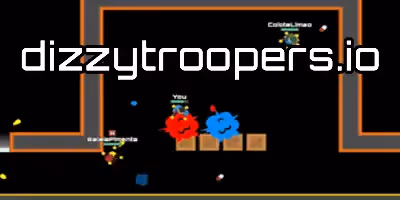  Dizzy Troopers io unblocked