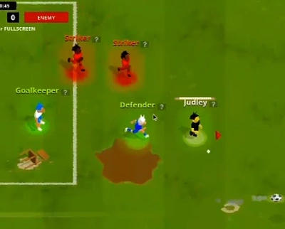 Footix io gameplay big