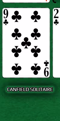  Canfield Solitaire by GreenFelt online
