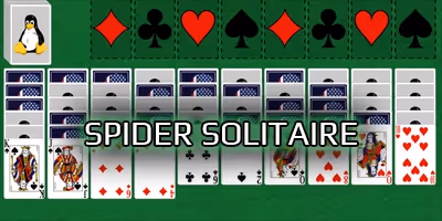  Spider Solitaire by GreenFelt unblocked