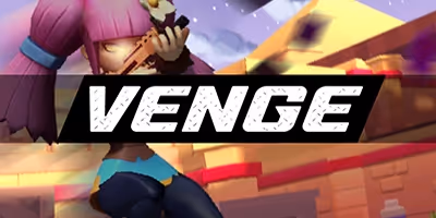  Venge io unblocked