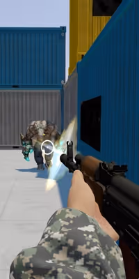  THREE FPS DEMO unblocked