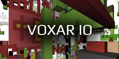  Voxar io unblocked